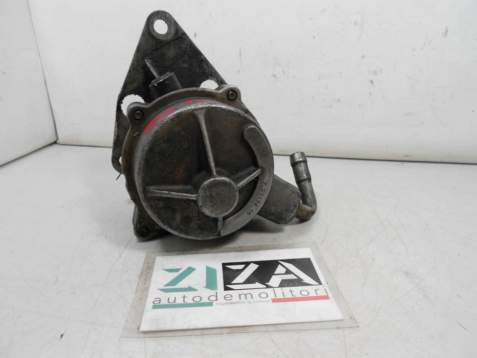 Pompa Vuoto Depressore Peugeot 1.9 D 72117418