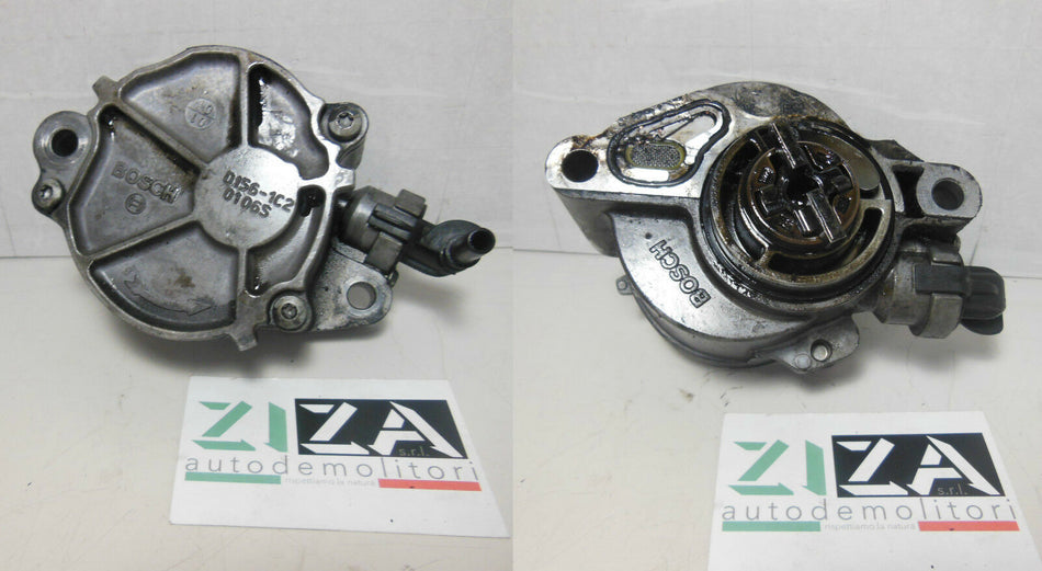 Pompa Vuoto Depressore Peugeot Citroen 1.6 D156 1C2 0106S