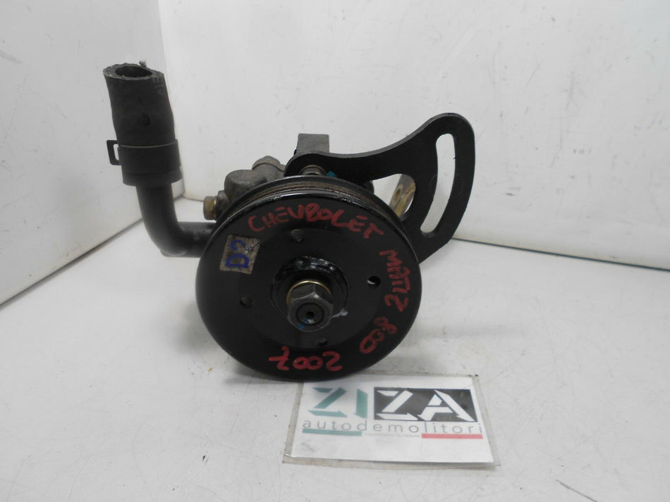Pompa Idroguida Servosterzo Chevrolet Matiz 800 2007 96483038