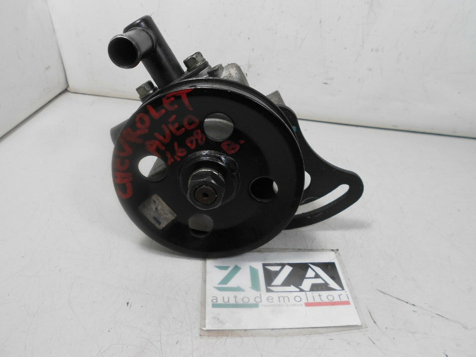 Pompa Idroguida Servosterzo Chevrolet Aveo T250 1.6 B 2008