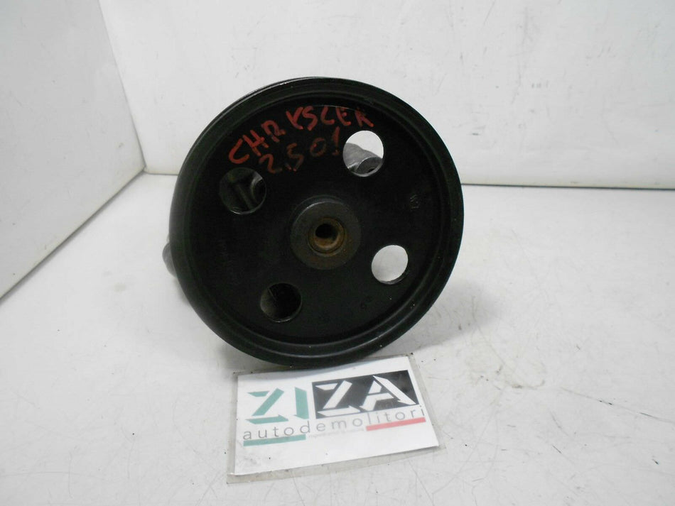 Pompa Idroguida Servosterzo Chrysler Voyager 2.5 2001 20602164F