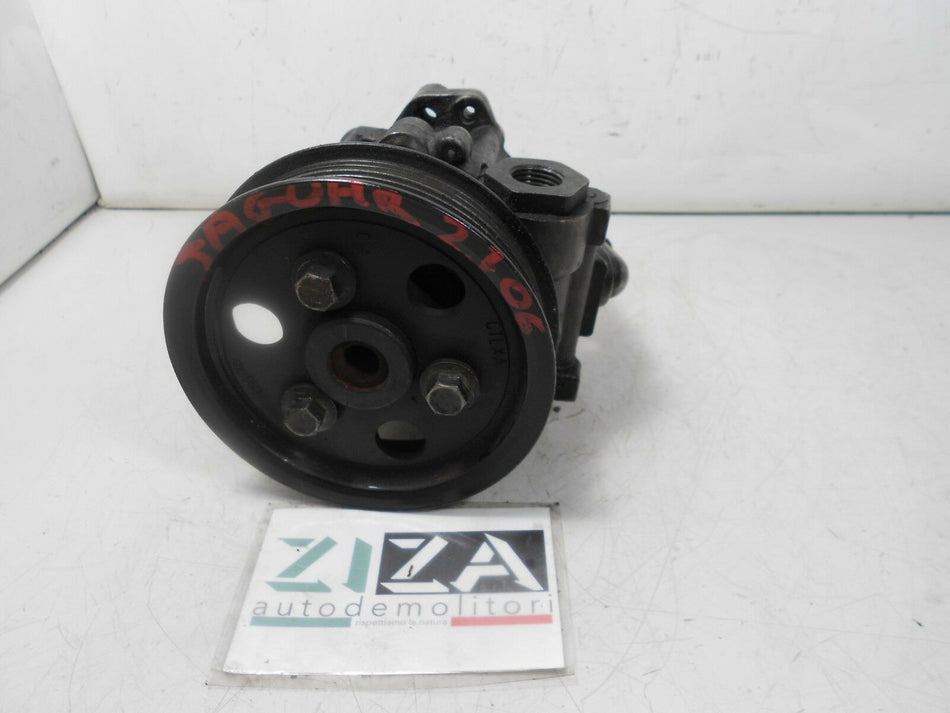 Pompa Idroguida Servosterzo Jaguar S-Type X204 2.7 2006 4R833A674AB