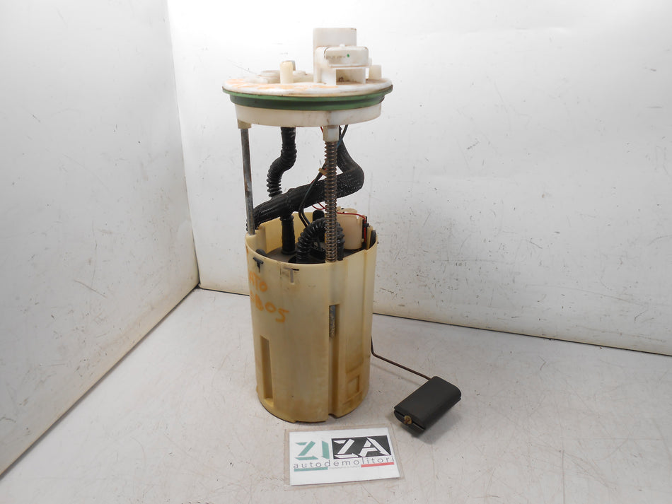 Pompa Serbatoio Carburante Fiat Ducato 2.0 Benzina 2005 1333640080