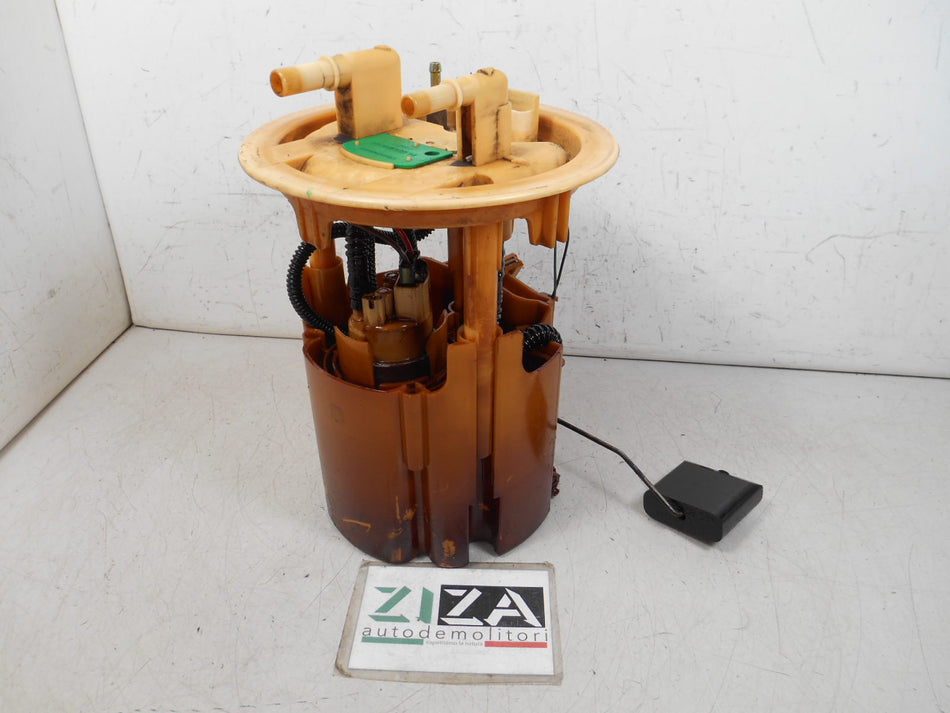 Pompa Serbatoio Carburante Fiat Ulysse 2.2 JTD 94kw 4HW 2003 1489085080