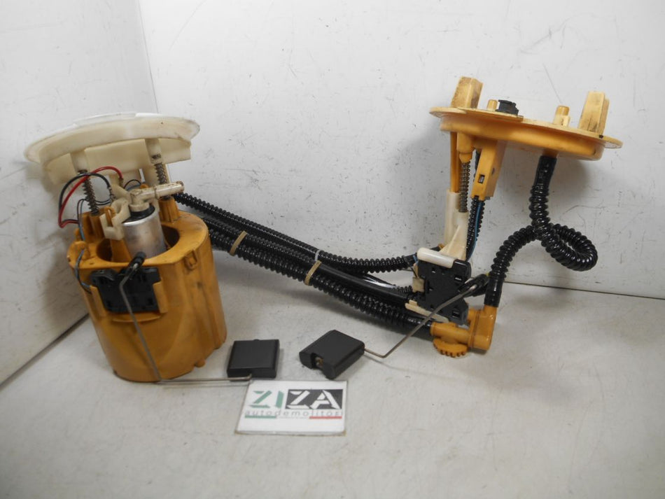 Pompa Serbatoio Carburante + Galleggiante Mercedes W212 E220 2011 A2124700194