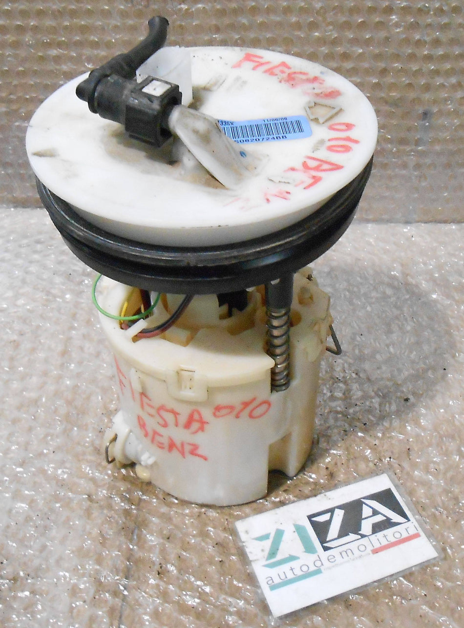 Pompa Serbatoio Carburante Ford Fiesta VI 1.2 Benzina 2010 C2031335X