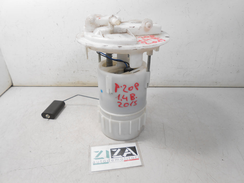 Pompa Serbatoio Carburante Peugeot 208 1.2 60kw HM01 2014 9674466680  550636.15