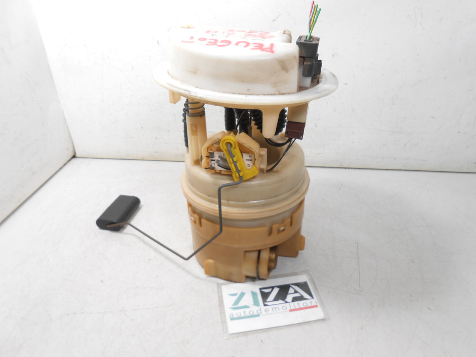 Pompa Serbatoio Carburante Peugeot 206 1.4 B 2002 9642124080 09732009903