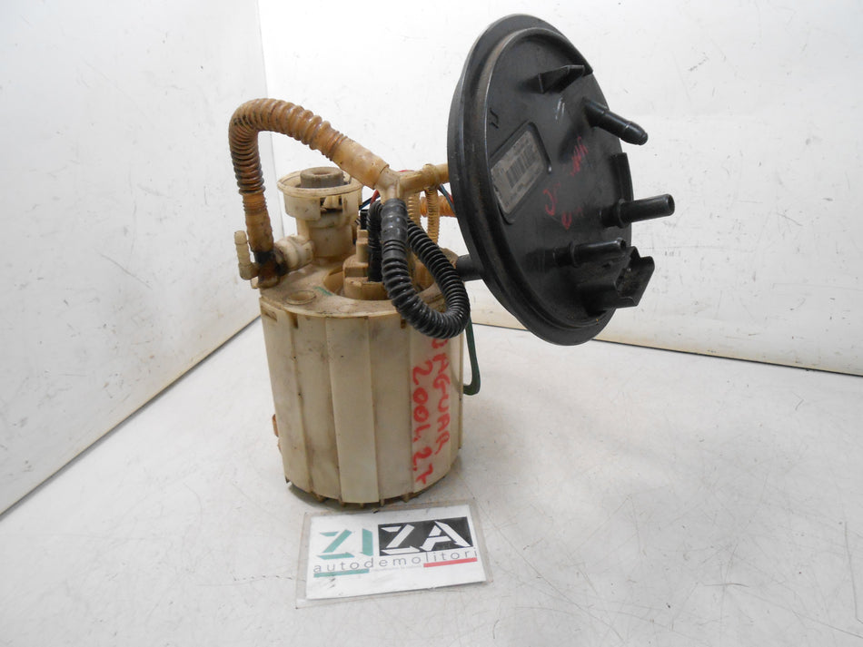 Pompa Serbatoio Carburante Jaguar S-Type 2.7 2004 4R83-9H307-EB
