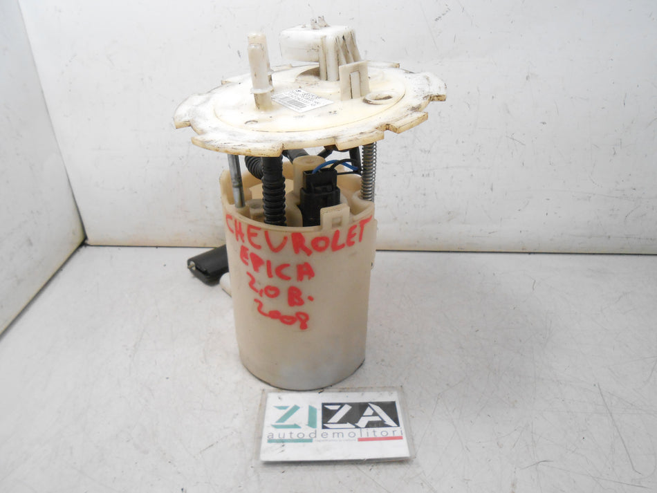 Pompa Serbatoio Carburante Chevrolet Epica 2.0 143cv X20D1 2009 96875261