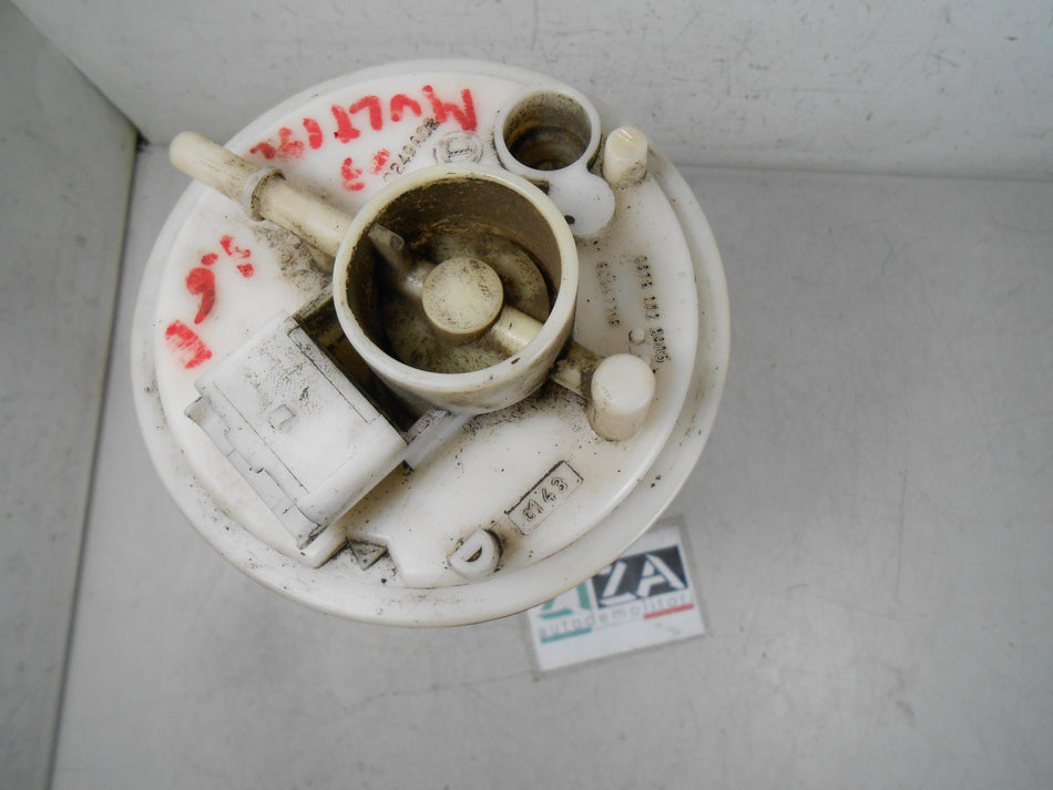 Pompa Serbatoio Carburante Fiat Multipla I 1.6 Benzina 2003 60667316