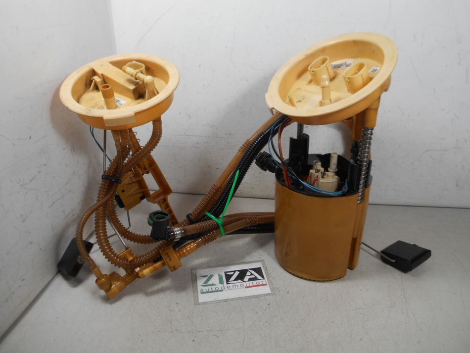 Pompa Serbatoio Carburante + Galleggiante BMW E90 N47D20A 2008 7190943 7190944