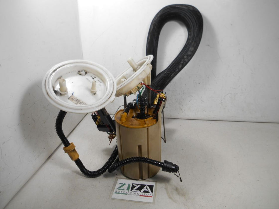 Pompa Serbatoio Carburante BMW E60 530D 3.0 2004 6765848 0580207324 + Galleggiante
