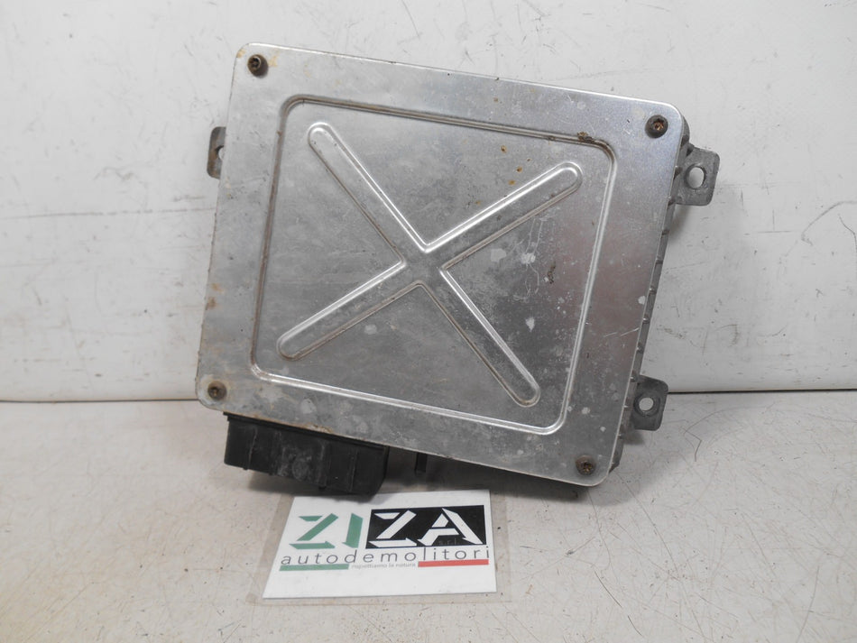 Centralina Motore Rover 25 1.4 76kw 14K4F 1998 MKC104022