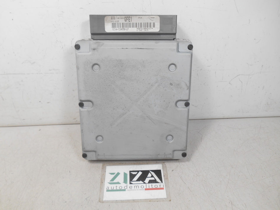 Centralina Motore Ford Transit 2.0 74kw ABFA 2001 1C1A-12A650-LF