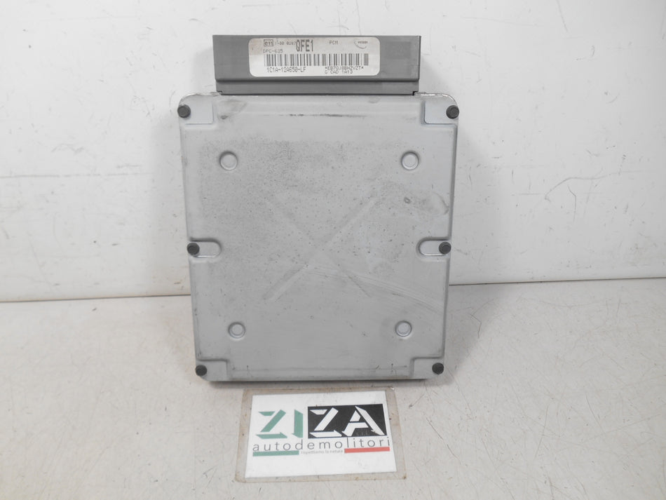 Centralina Motore Ford Transit 2.0 74kw ABFA 2001 1C1A-12A650-LF