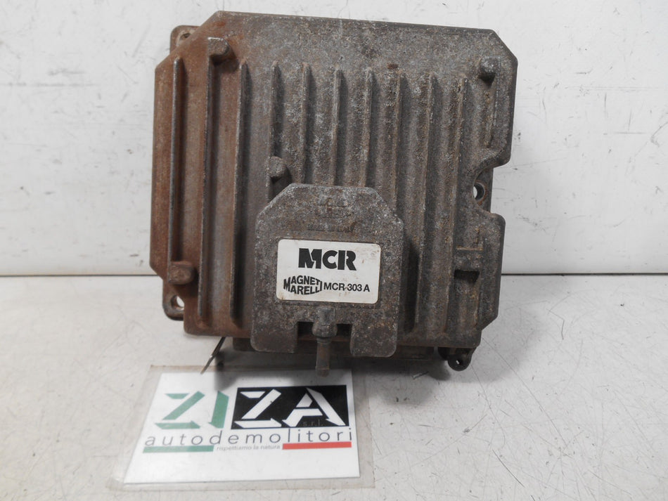 Centralina Motore Fiat Ducato 2.5 TDI 1998 MCR303A