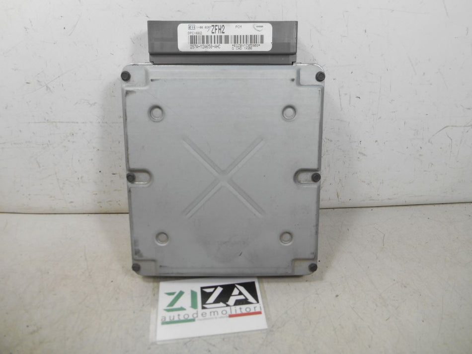 Centralina Motore Ford Mondeo II 2.0 85kw D6BA 2003 2S7A-12A650-AHC