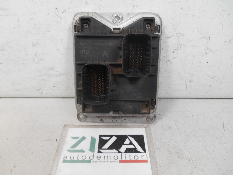 Centralina Motore Alfa 156 1.6 120cv AR67601 1999 0261204731 00467401920