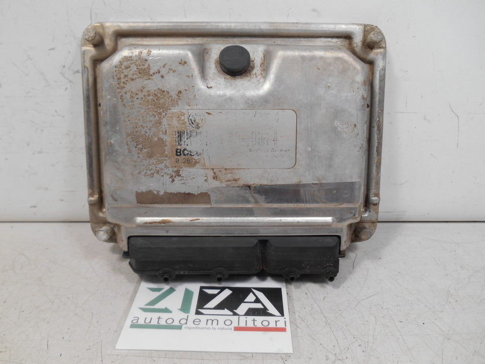 Centralina Motore Seat Ibiza 6K 1.4 60cv AKK 2000 6K0906032Q