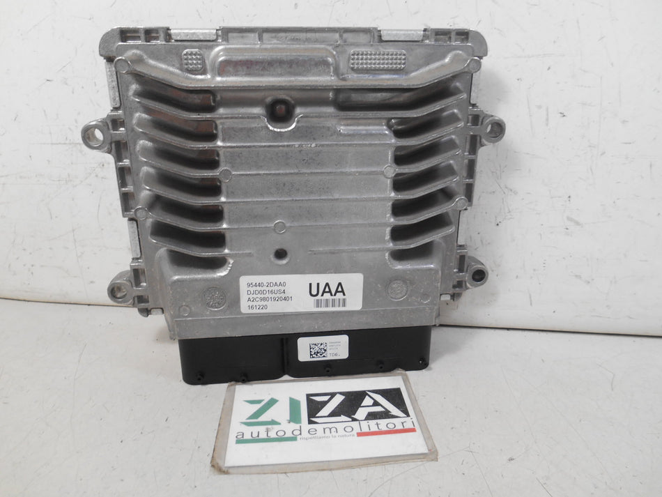 Centralina Motore Kia Cee'd JD 1.6 CRDI 94kw D4FB 2017 95440-2DAA0