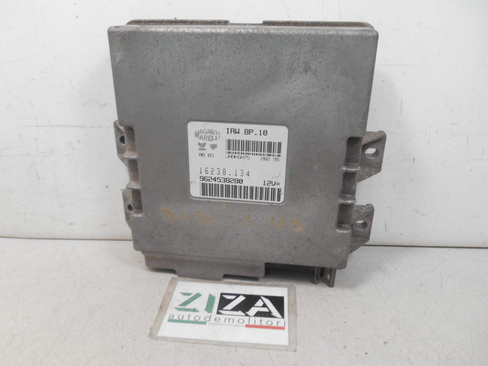 Centralina Motore Citroen Xantia Peugeot 306 9624538280