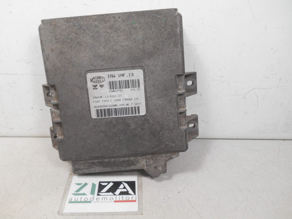 Centralina Motore Fiat Brava 1.6 46456554 IAW1AF.13