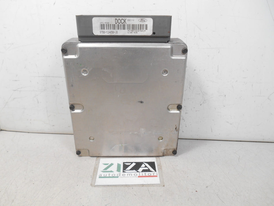 Centralina Motore Ford Mondeo 1.8 1998 97BB-12A650-JB