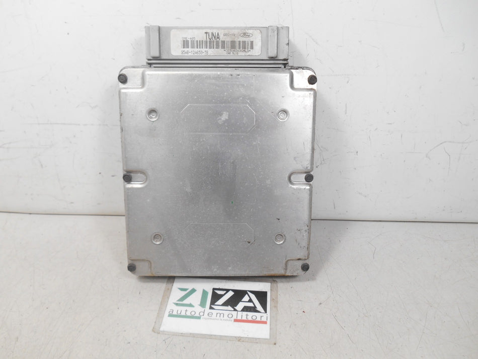 Centralina Motore Ford Escort 1.6 1998 95AB-12A650-TB