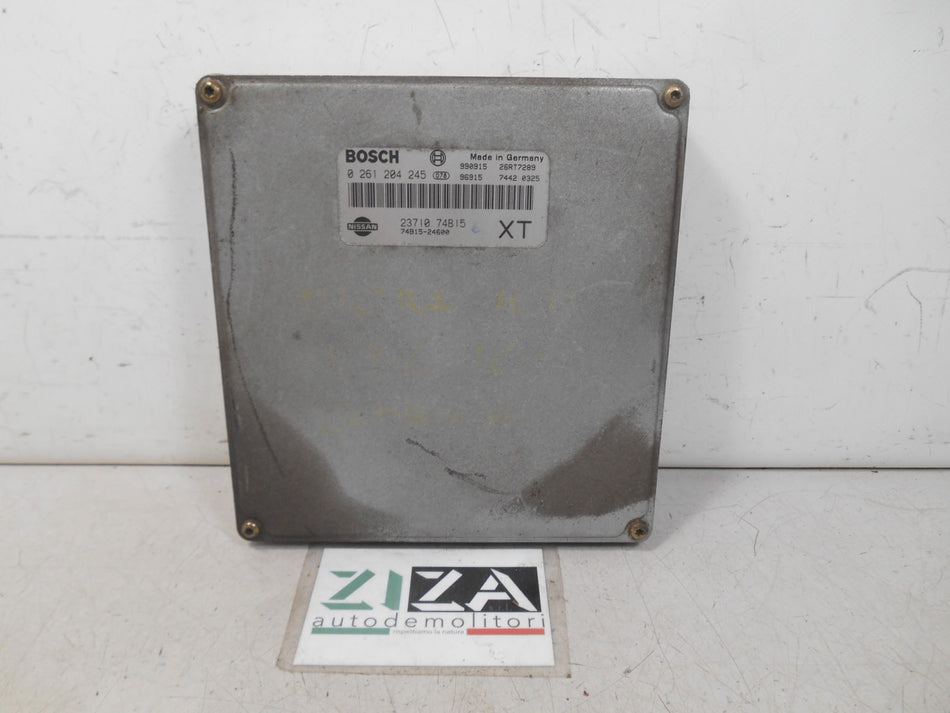 Centralina Motore Nissan Micra K11 1.3 0261204245 23710 74B15