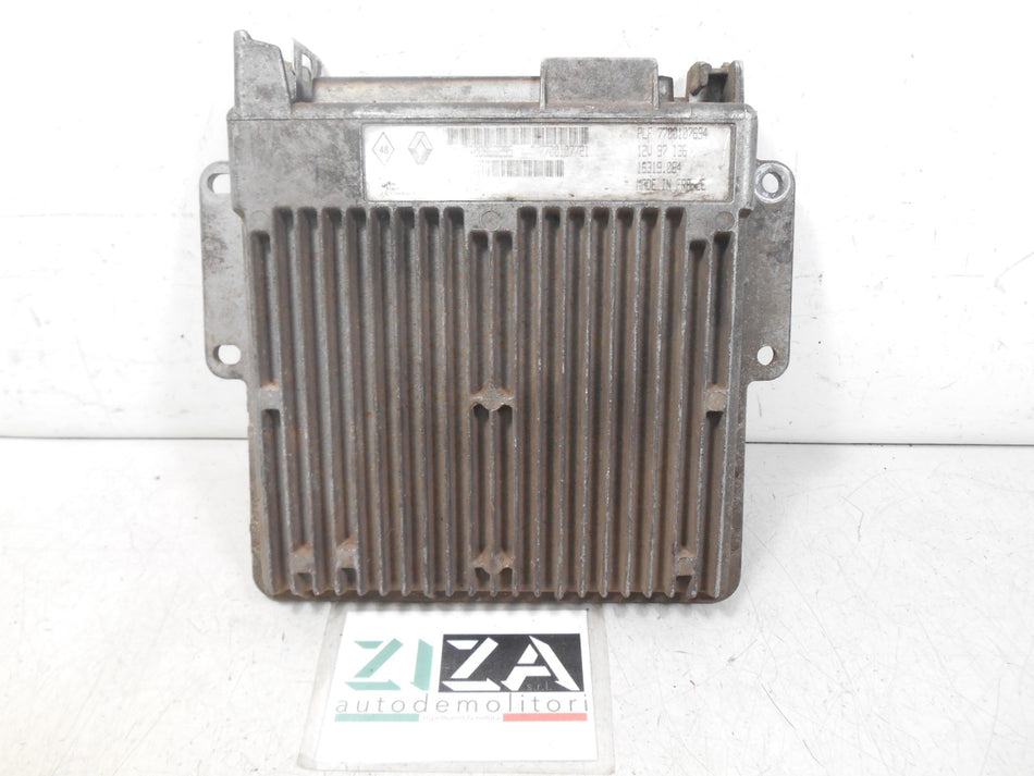 Centralina Motore Renault Clio 1.2 7700868295 7700107721 7700107694