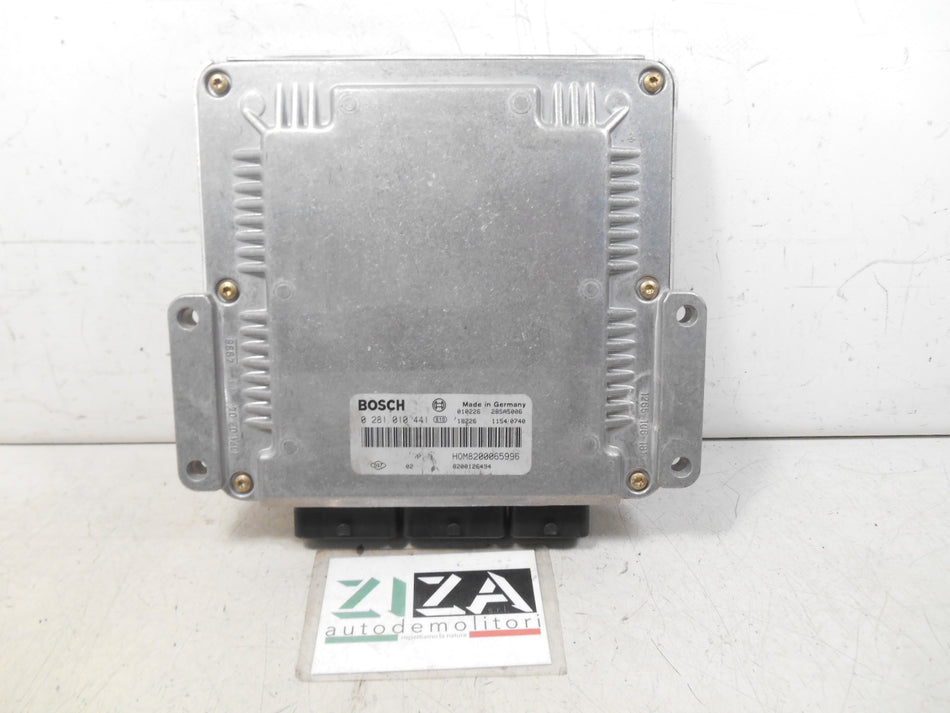 Centralina Motore Volvo V40 S40 1.9 Diesel 0281010441 30630048 EDC15C3