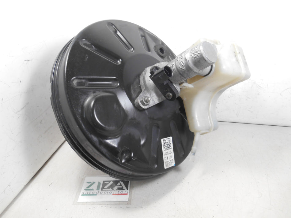 Servofreno VW Passat B7 SW 2.0 TDI 140cv CFF 2012 3C1614105AP