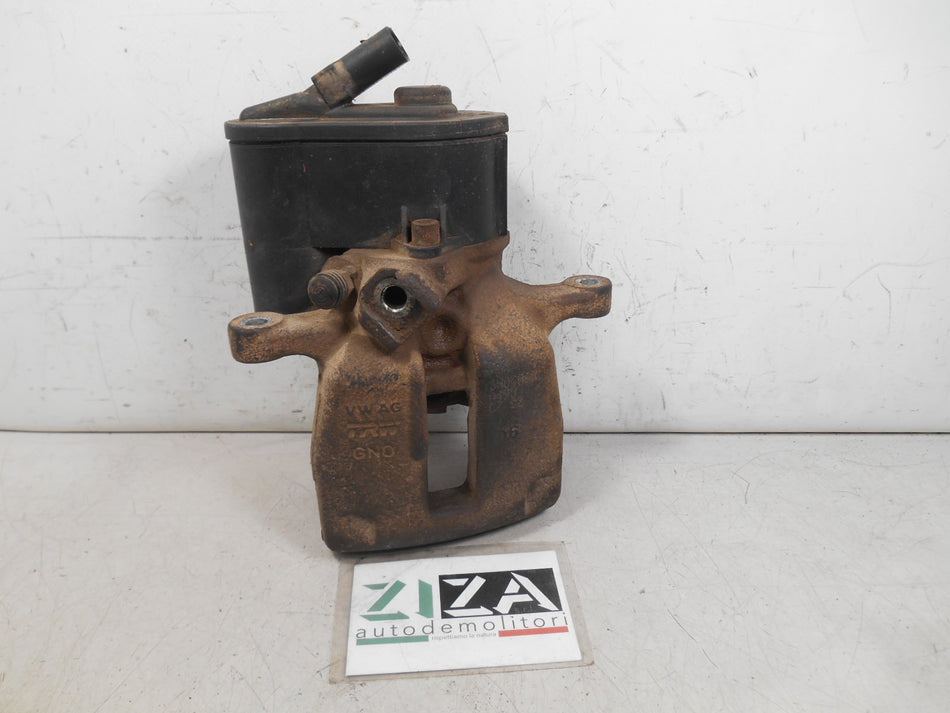 Pinza Freno Posteriore Destra Elettrica VW Tiguan CBA 2009 5N0406D