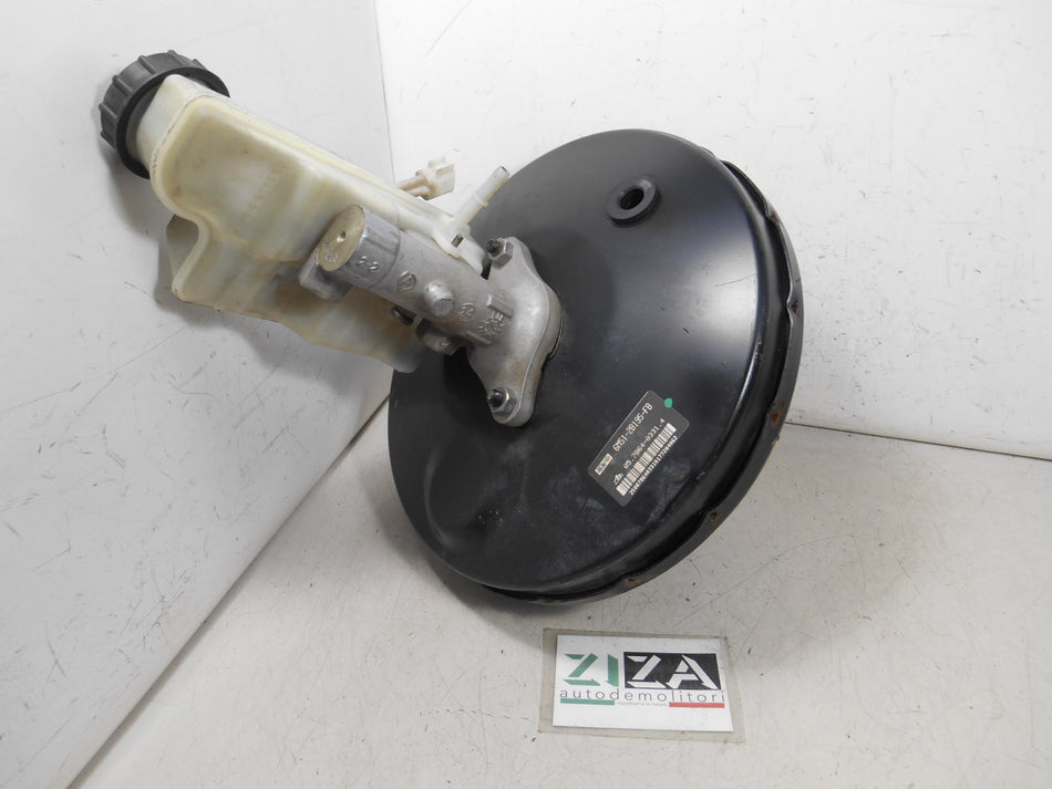 Servofreno Ford Focus II 1.6 TDCI 80kw G8DB 2007 6M51-2B195-FB