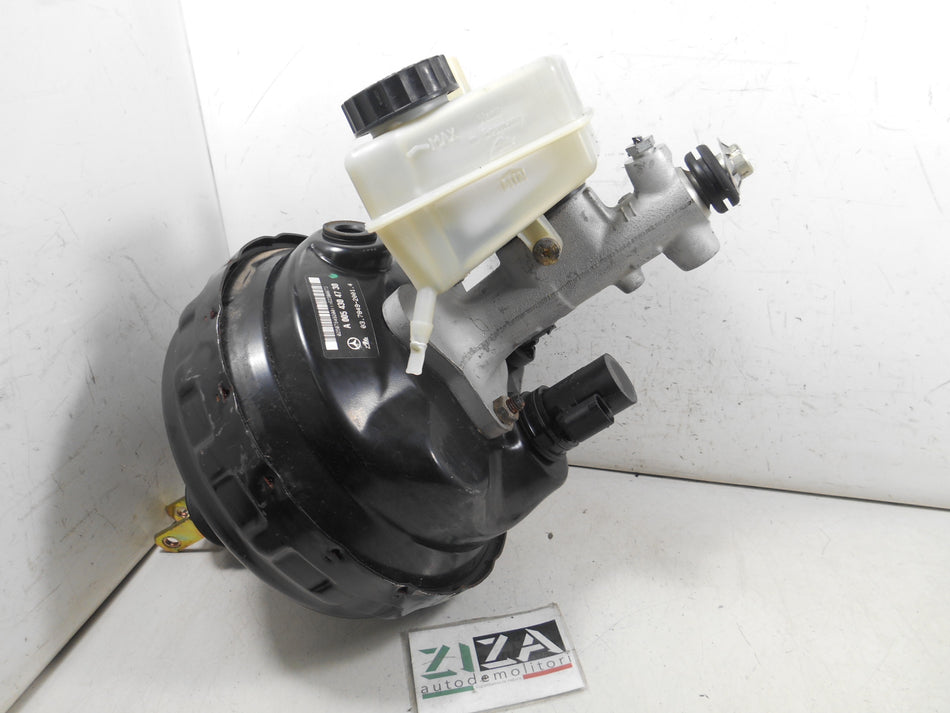 Servofreno Mercedes W203 C220 2002 A0054304730 03.7849-2001.4