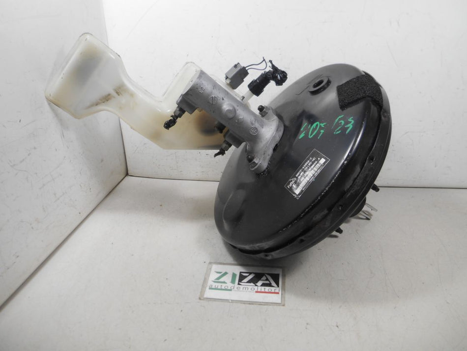 Servofreno Mazda 3 BL 1.6 2010 BBM7-43950-C 9V61-2B195-NC
06.3377-6000.4