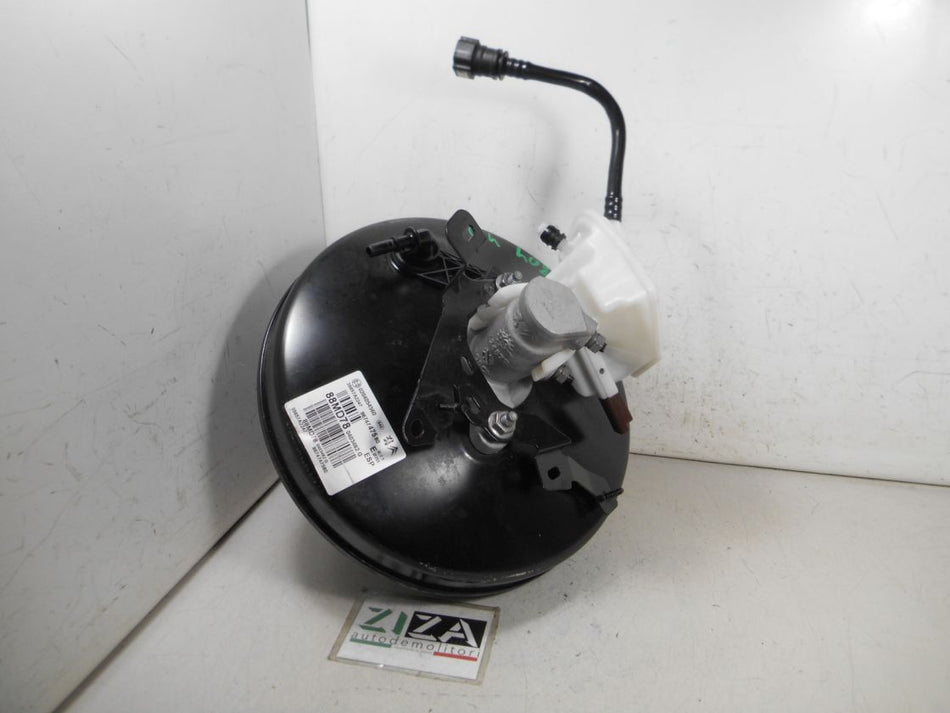 Servofreno Citroen C4 II 1.6 BH02 2016 9674747580 0204054560