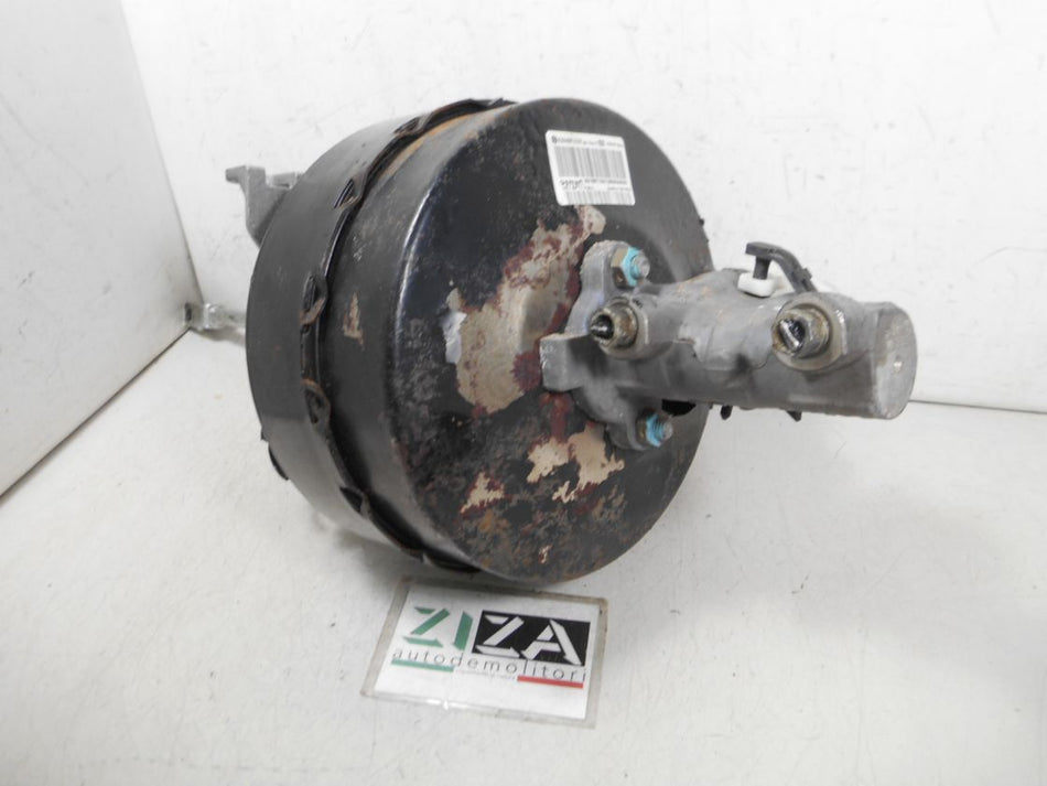Servofreno Smart Fortwo Coupè W450 698 45kw 2005 0018671V001 0204051325