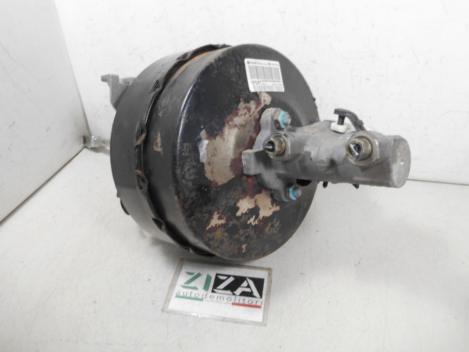 Servofreno Smart Fortwo Coupè W450 698 45kw 2005 0018671V001 0204051325
