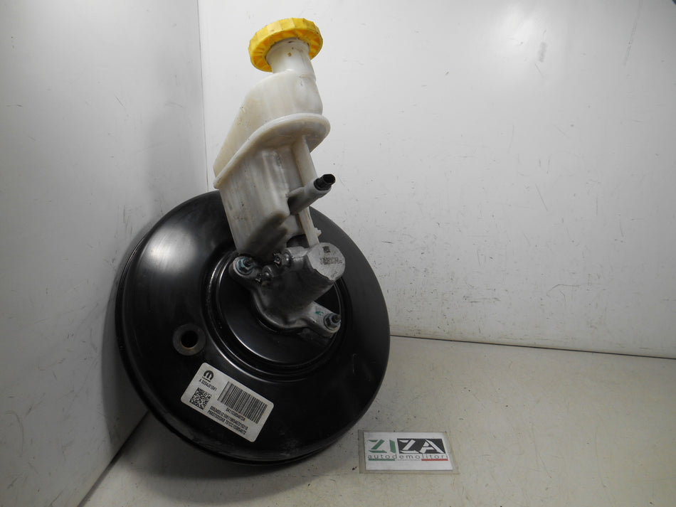 Servofreno Jeep Compass II 2.0 Mjet 170Cv 2018 A0204J01041 00534551210 53455121 P68373333AB