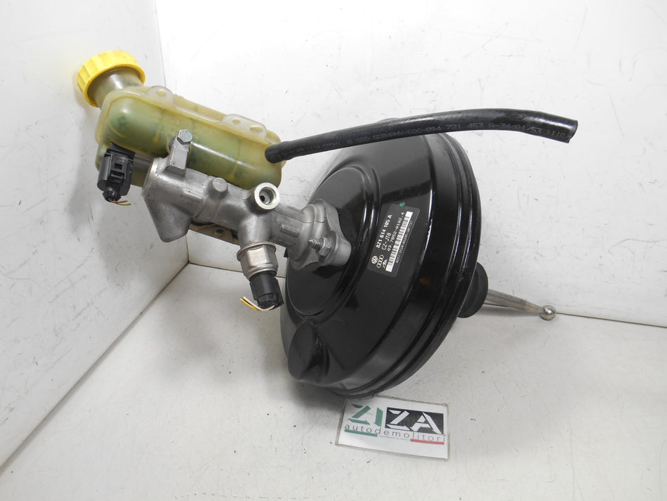 Servofreno Audi A2 1.4 55kw AMF 2001 8Z1614105A 03.7852-0102.4