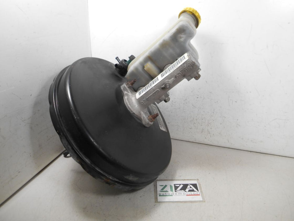 Servofreno Chrysler Voyager IV 2005 P04683845AC E0204022070 P04721154AB