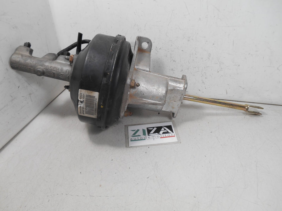 Servofreno Smart ForTwo W450 2005 0012154V001 0204024698