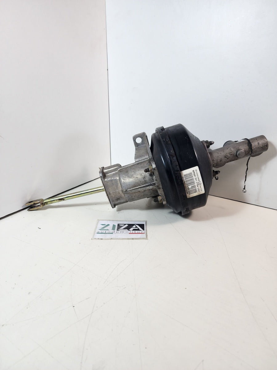 Servofreno Smart ForTwo W450 2004 0012154V001 0204024698