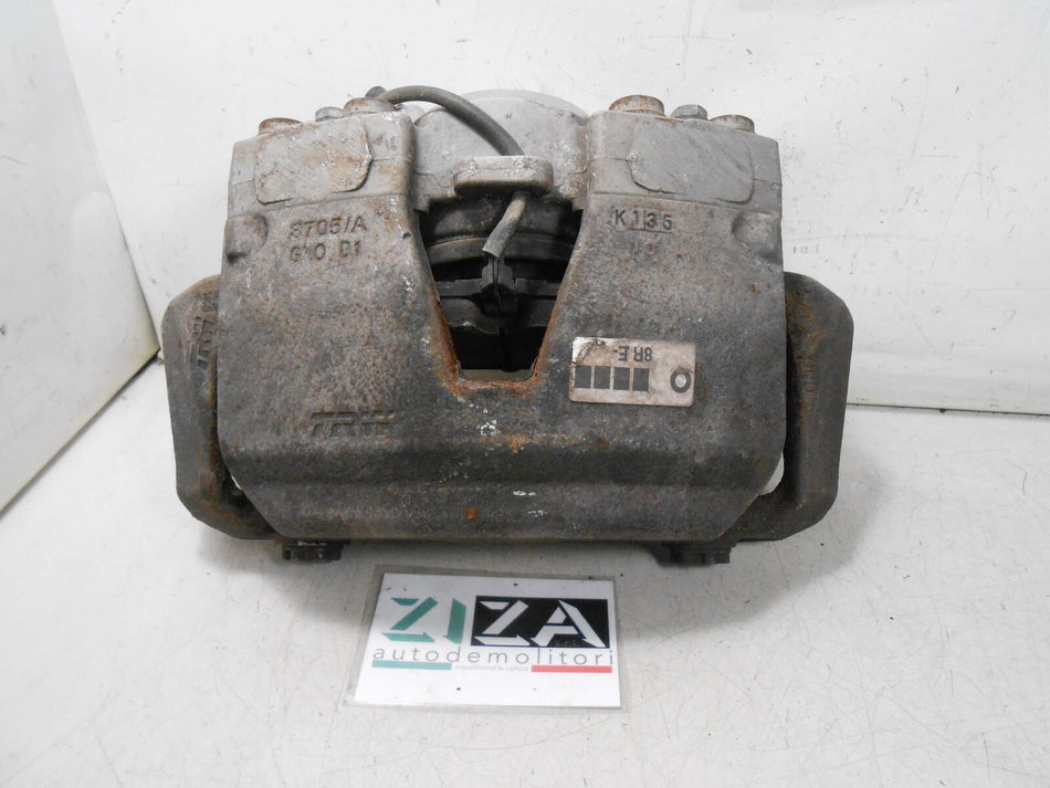 Pinza Freno Anteriore Sinistra Audi Q5 2.0 170cv CAH 2009 8R0105E