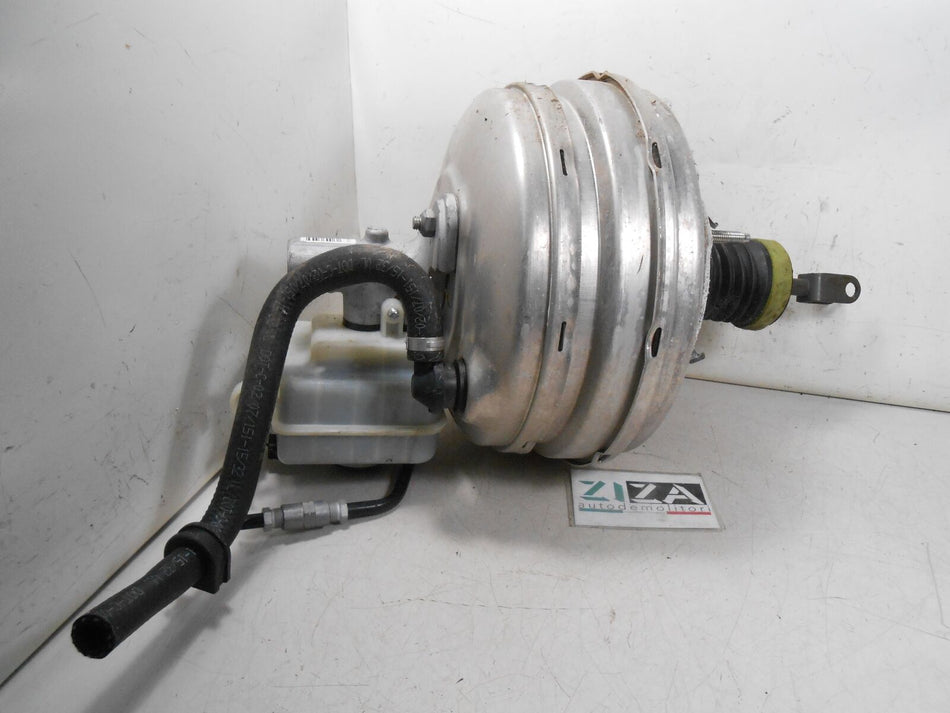 Servofreno BMW E60 530d 3.0 173kw 306D3 2007 LAC115T 296765937051