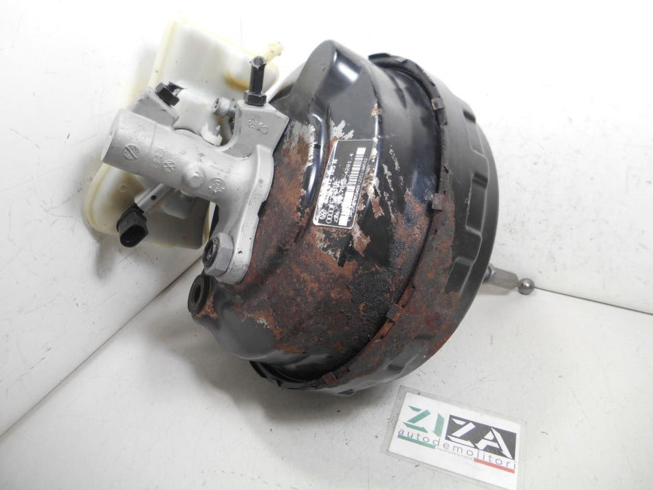 Servofreno Audi A6 C5 2.5 132kw 180cv AKE 2002 8E0612105N