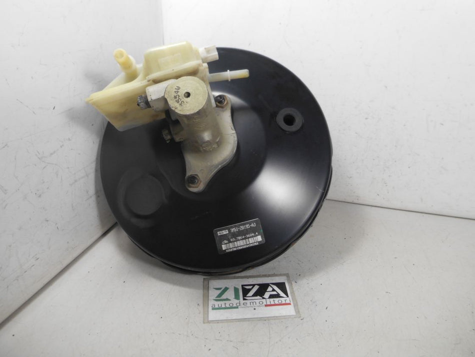 Servofreno Ford C-Max 1.6 G8DA 2005 3M51-2B195-AJ 03.7864-3604.4