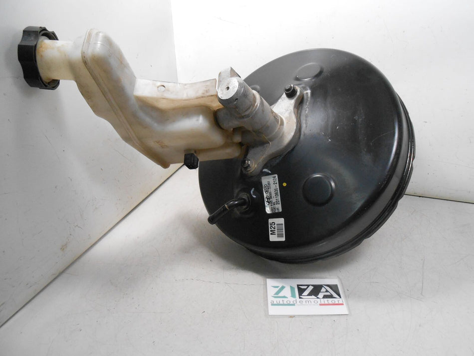 Servofreno Kia Sportage SL 1.7 85kw 115cv D4FD 2011 58500-2S251